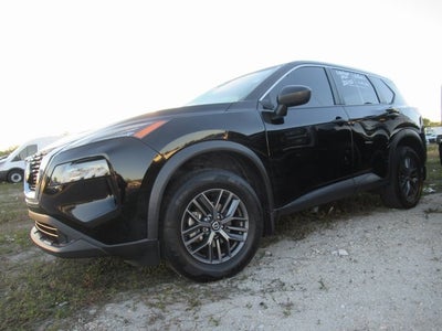 2021 Nissan Rogue S