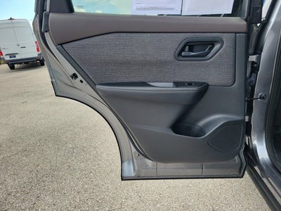 2021 Nissan Rogue S