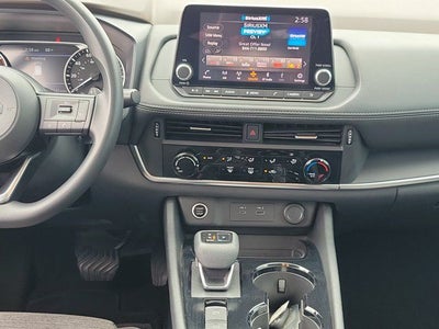 2021 Nissan Rogue S