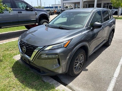 2021 Nissan Rogue S