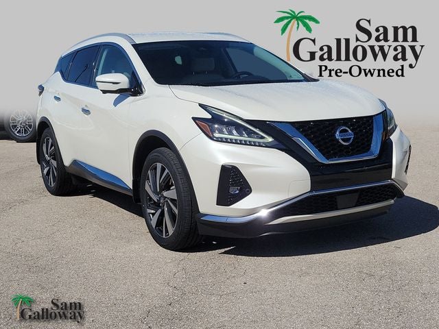 2022 Nissan Murano SL