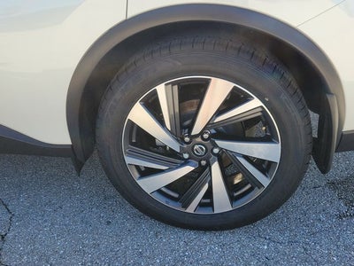 2022 Nissan Murano SL