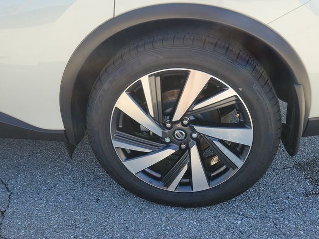 2022 Nissan Murano SL