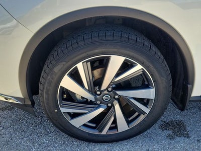 2022 Nissan Murano SL