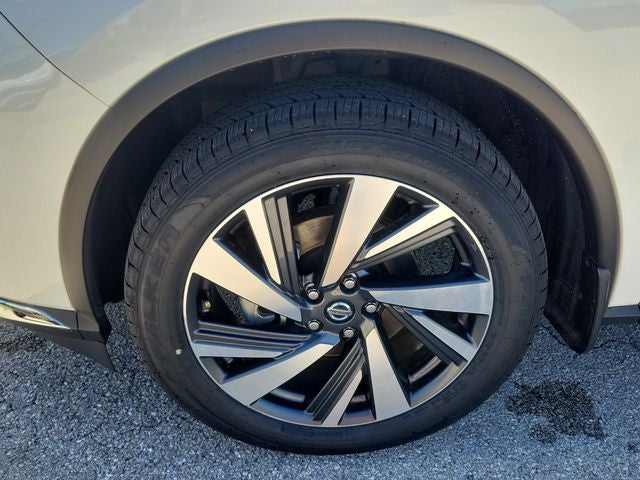 2022 Nissan Murano SL