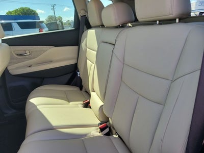 2022 Nissan Murano SL