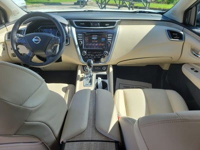 2022 Nissan Murano SL
