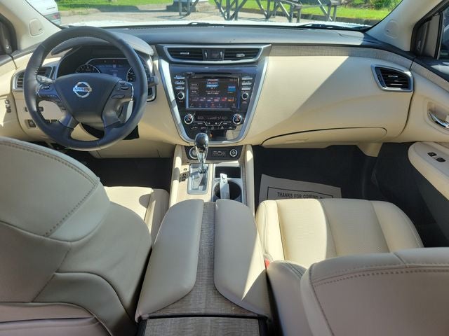2022 Nissan Murano SL