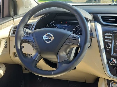2022 Nissan Murano SL