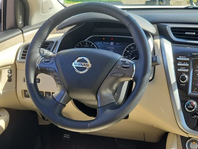 2022 Nissan Murano SL
