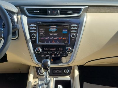 2022 Nissan Murano SL