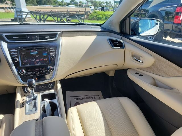 2022 Nissan Murano SL