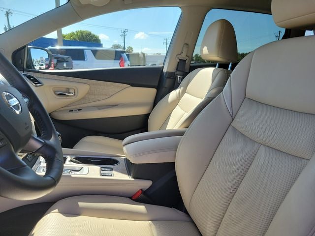 2022 Nissan Murano SL