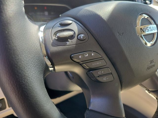2022 Nissan Murano SL