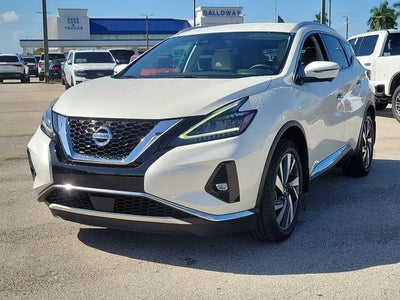 2022 Nissan Murano SL