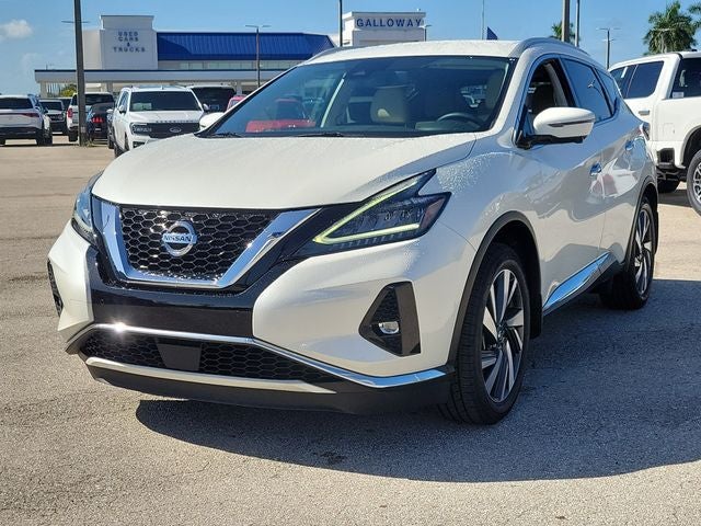 2022 Nissan Murano SL