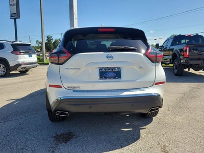 2022 Nissan Murano SL