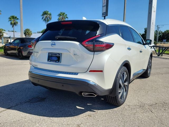 2022 Nissan Murano SL