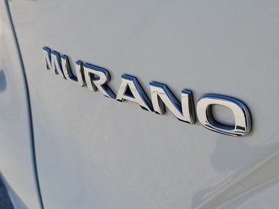 2022 Nissan Murano SL