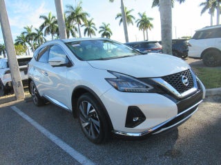 2022 Nissan Murano SL