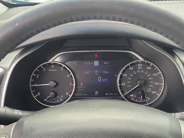 2023 Nissan Murano Platinum