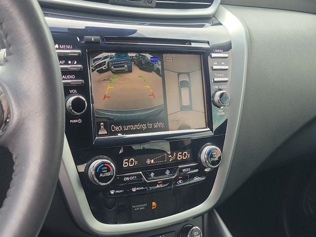 2023 Nissan Murano Platinum