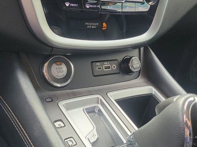 2023 Nissan Murano Platinum