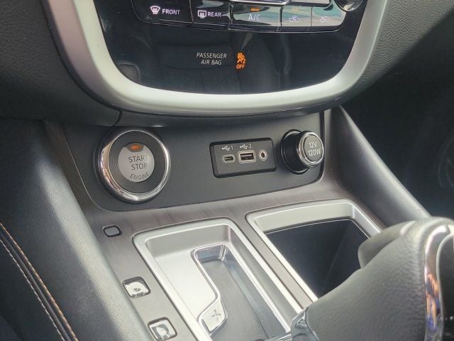 2023 Nissan Murano Platinum