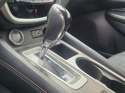 2023 Nissan Murano Platinum