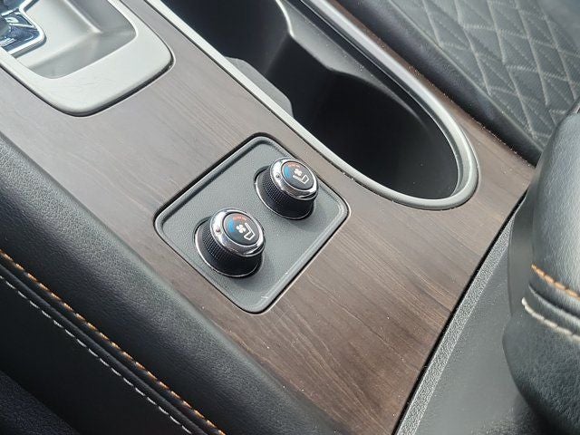 2023 Nissan Murano Platinum
