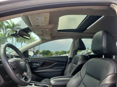 2023 Nissan Murano Platinum
