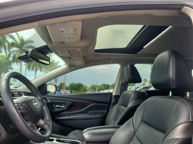2023 Nissan Murano Platinum