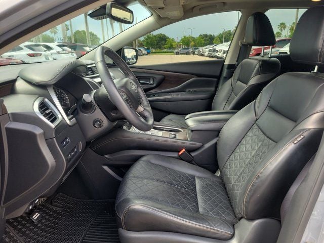 2023 Nissan Murano Platinum