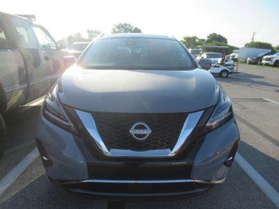 2023 Nissan Murano Platinum