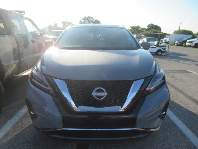 2023 Nissan Murano Platinum