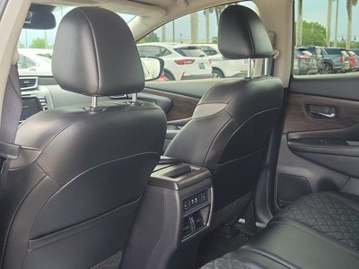 2023 Nissan Murano Platinum