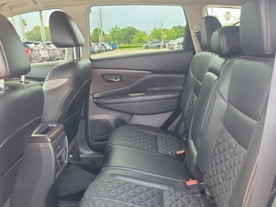 2023 Nissan Murano Platinum