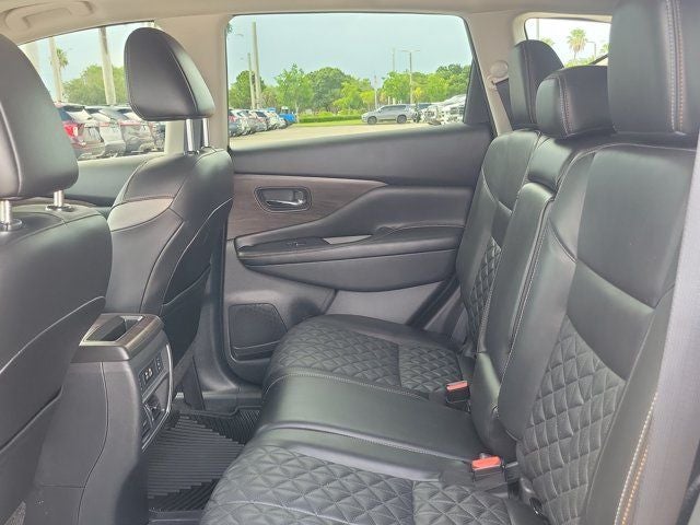 2023 Nissan Murano Platinum