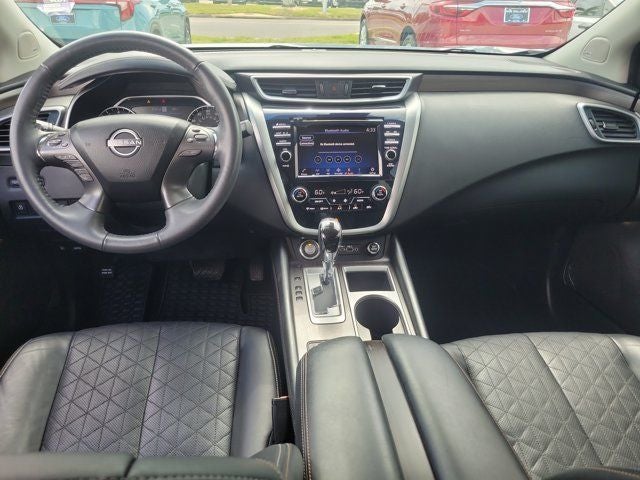 2023 Nissan Murano Platinum