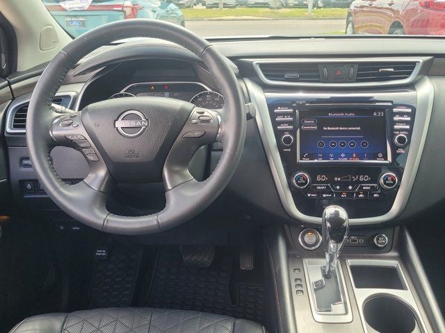 2023 Nissan Murano Platinum