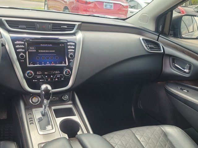 2023 Nissan Murano Platinum