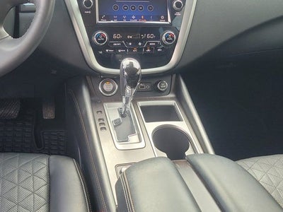 2023 Nissan Murano Platinum