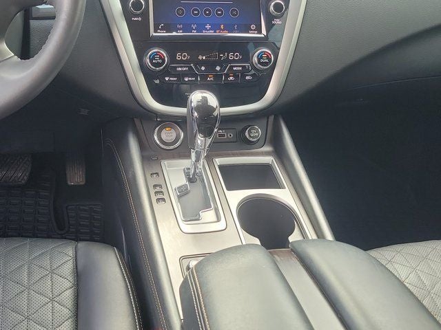 2023 Nissan Murano Platinum