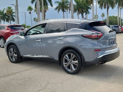 2023 Nissan Murano Platinum