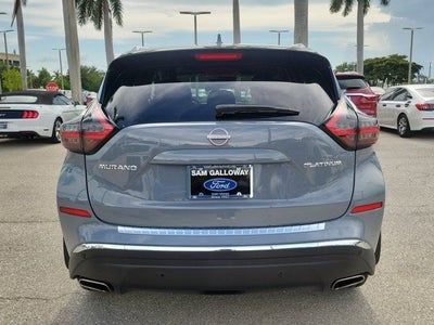 2023 Nissan Murano Platinum