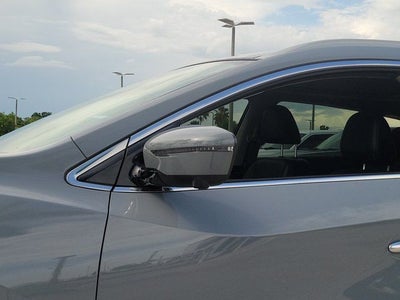 2023 Nissan Murano Platinum