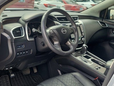 2023 Nissan Murano Platinum