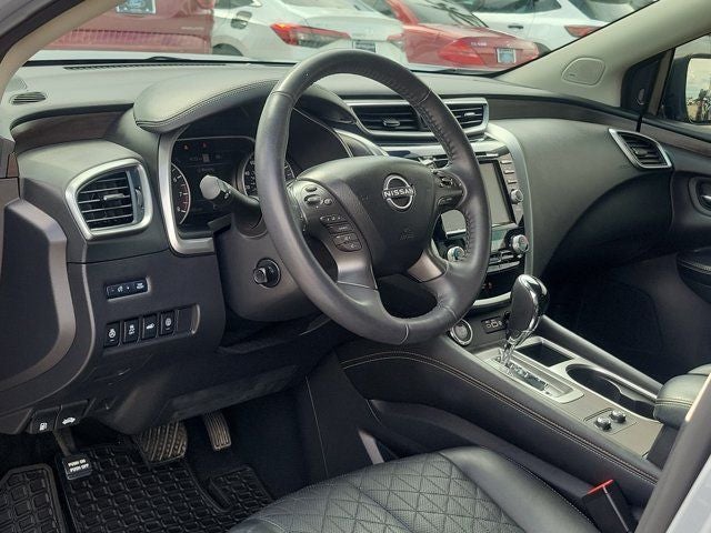2023 Nissan Murano Platinum