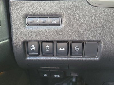 2023 Nissan Murano Platinum