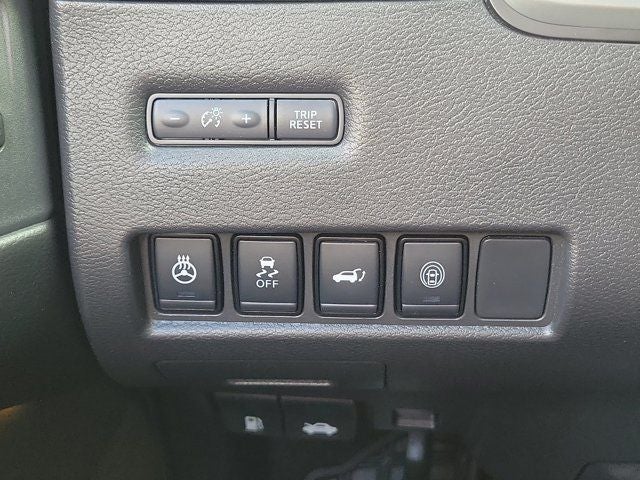 2023 Nissan Murano Platinum
